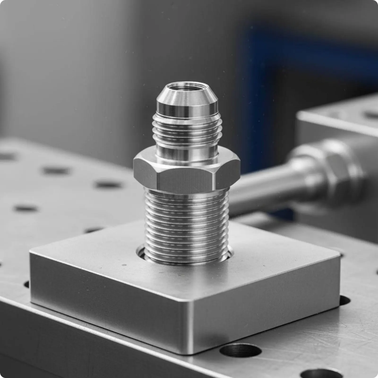 15 Pieces JIC 37 Degree Flare Straight Fitting Leak Resistant JIC NPT Fitting Male Thread Adapter Precise Sealing
15 Pieces JIC 37 Degree Flare Straight Fitting Leak Resistant JIC NPT Fitting Male Thread Adapter Precise Sealing