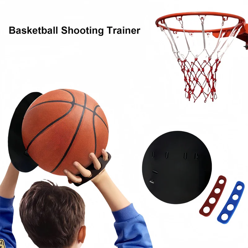 Basketball Shooting Trainer Kids Adult Man Teens Basketball Shooting Aid Training Accessories Effective Muscle Memory Builder
Basketball Shooting Trainer Kids Adult Man Teens Basketball Shooting Aid Training Accessories Effective Muscle Memory Builder