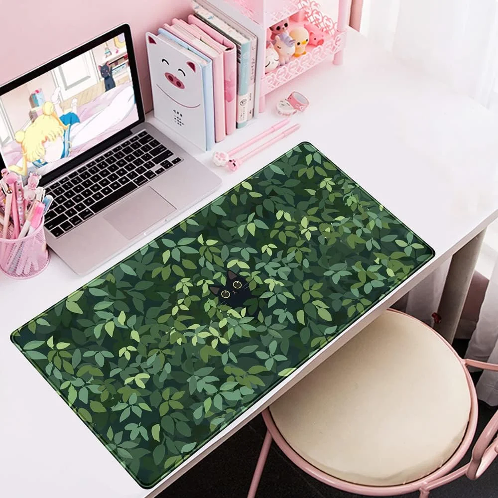 XXL Cat series large size mouse pad rubber non-slip lock edge craft desk mats keyboard expansion office mat gaming accessories
XXL Cat series large size mouse pad rubber non-slip lock edge craft desk mats keyboard expansion office mat gaming accessories