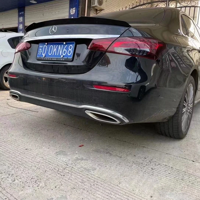 Задний спойлер багажника крыло багажника губа для Mercedes-Benz новый E-Class W213 E250 E300 E43 E63 V Седан 4 двери 2021 ABS
Задний спойлер багажника крыло багажника губа для Mercedes-Benz новый E-Class W213 E250 E300 E43 E63 V Седан 4 двери 2021 ABS