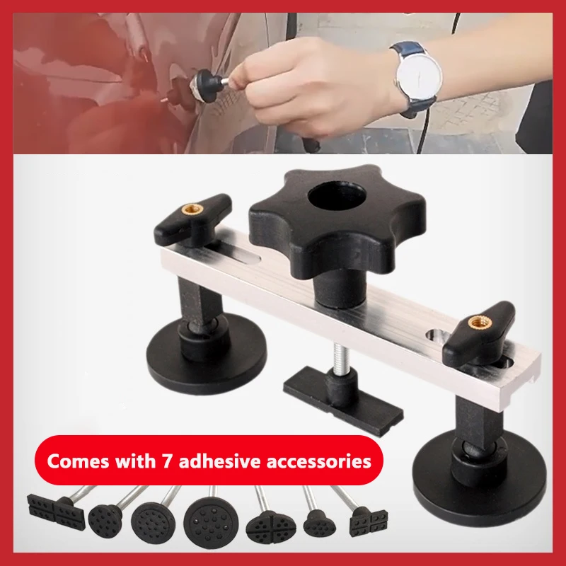 Съемник для ремонта вмятин автомобиля, 18-проставки, нейлоновый инструмент для ремонта вмятин, мостовой инструмент, присоска, съемник для автоматического удаления вмятин, инструмент для ремонта вмятин 
Съемник для ремонта вмятин автомобиля, 18-проставки, нейлоновый инструмент для ремонта вмятин, мостовой инструмент, присоска, съемник для автоматического удаления вмятин, инструмент для ремонта вмятин