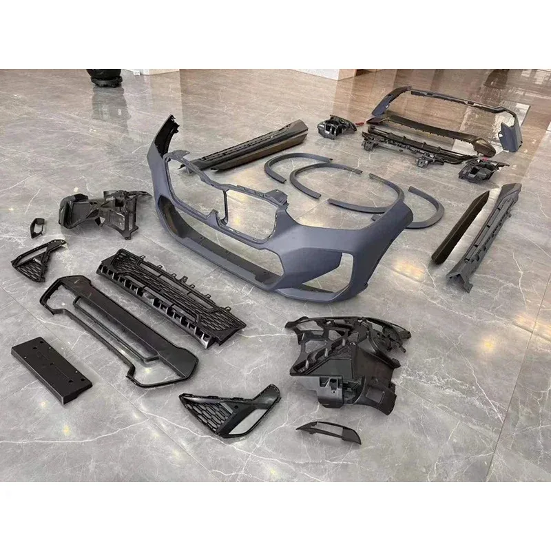 2023 M-Tech M-Sport Style Car Body Kit for X1 U11 U12 - Facelift Auto Bumpers Side Skirts Fender Flares - Sporty Exterior Upgrad
2023 M-Tech M-Sport Style Car Body Kit for X1 U11 U12 - Facelift Auto Bumpers Side Skirts Fender Flares - Sporty Exterior Upgrad