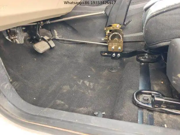 New product, no punching, disabled c5 driving, car assistance, suitable for manual hand-driving device, full hand-control
New product, no punching, disabled c5 driving, car assistance, suitable for manual hand-driving device, full hand-control