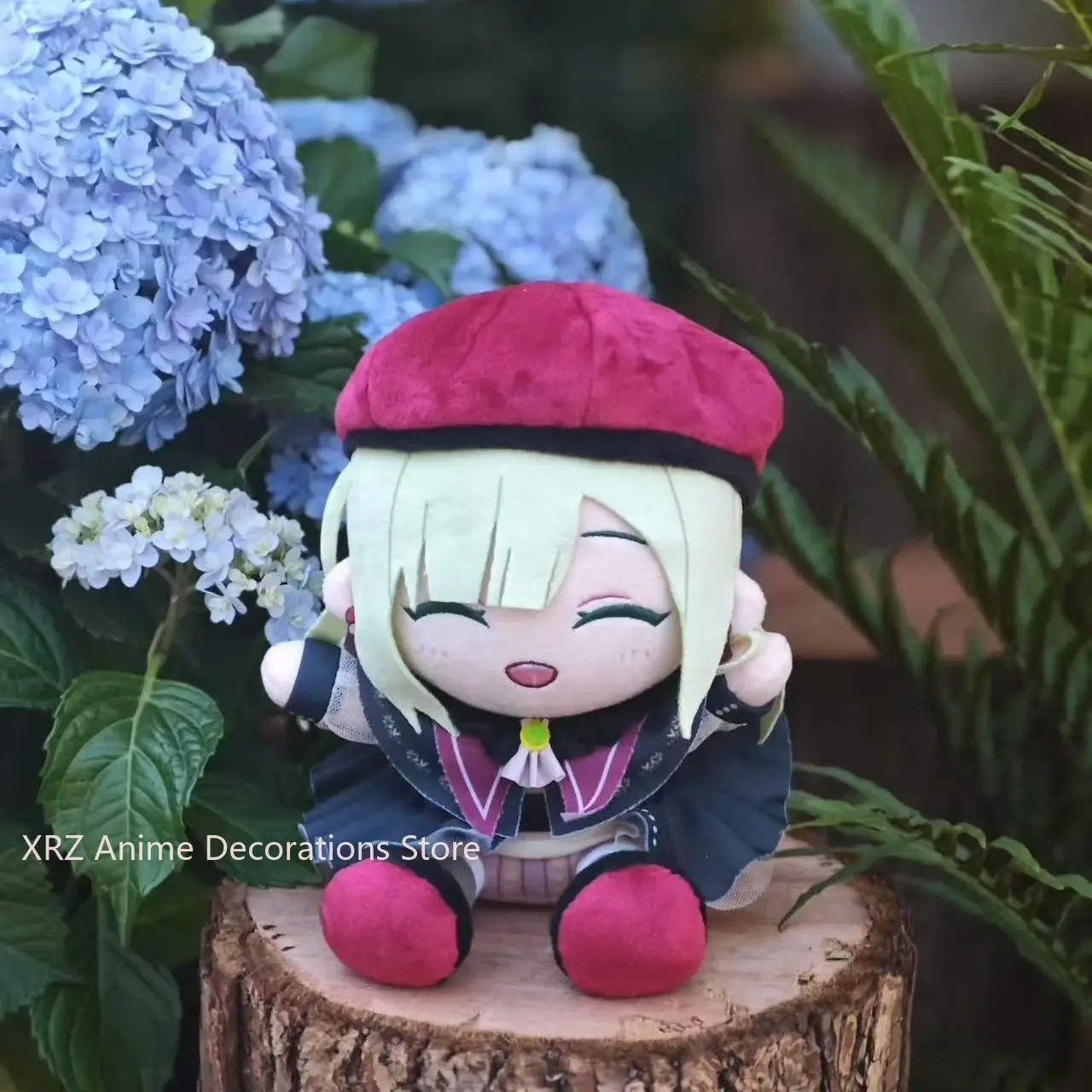 BanG Dream! Wakaba Mutsumi Cotton Sitting posture Plush Cosplay Stuffed Plush Cute Figure Puppet Prop Birthday Gift
BanG Dream! Wakaba Mutsumi Cotton Sitting posture Plush Cosplay Stuffed Plush Cute Figure Puppet Prop Birthday Gift