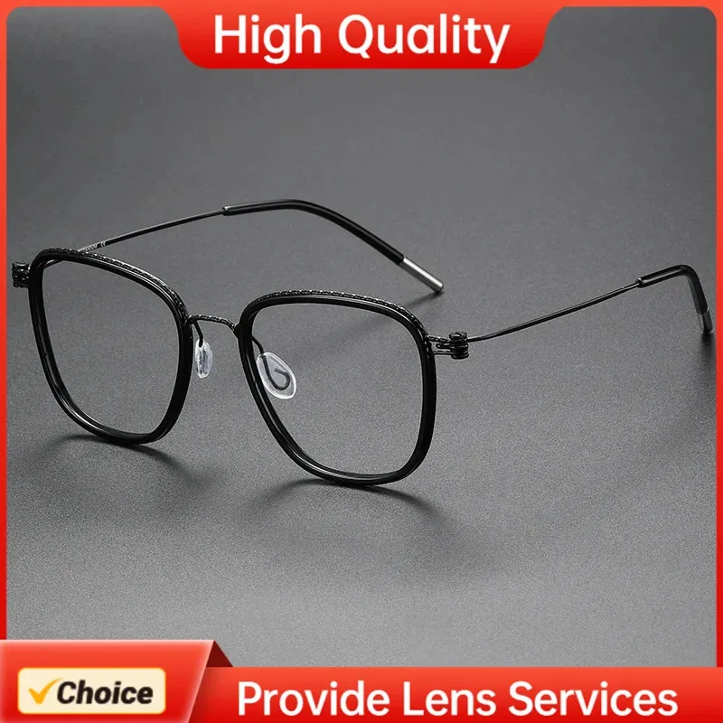 LINDBERG-Style Titanium IP Glasses Frame 80888 Oem Unique Anti Blue Light Eyeglasses New Fashion Computer Elegant Reading Glass
LINDBERG-Style Titanium IP Glasses Frame 80888 Oem Unique Anti Blue Light Eyeglasses New Fashion Computer Elegant Reading Glass