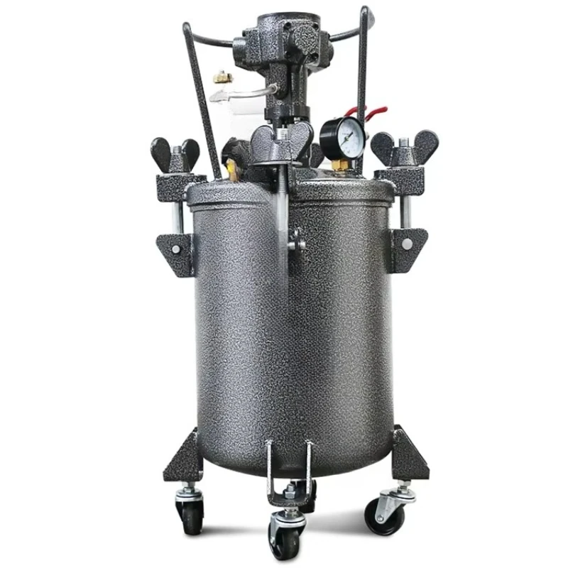 60L Industrial Pressure Vessel Automotive Spraying Automatic Painting Pneumatic Pressure Cooker Tank,
60L Industrial Pressure Vessel Automotive Spraying Automatic Painting Pneumatic Pressure Cooker Tank,