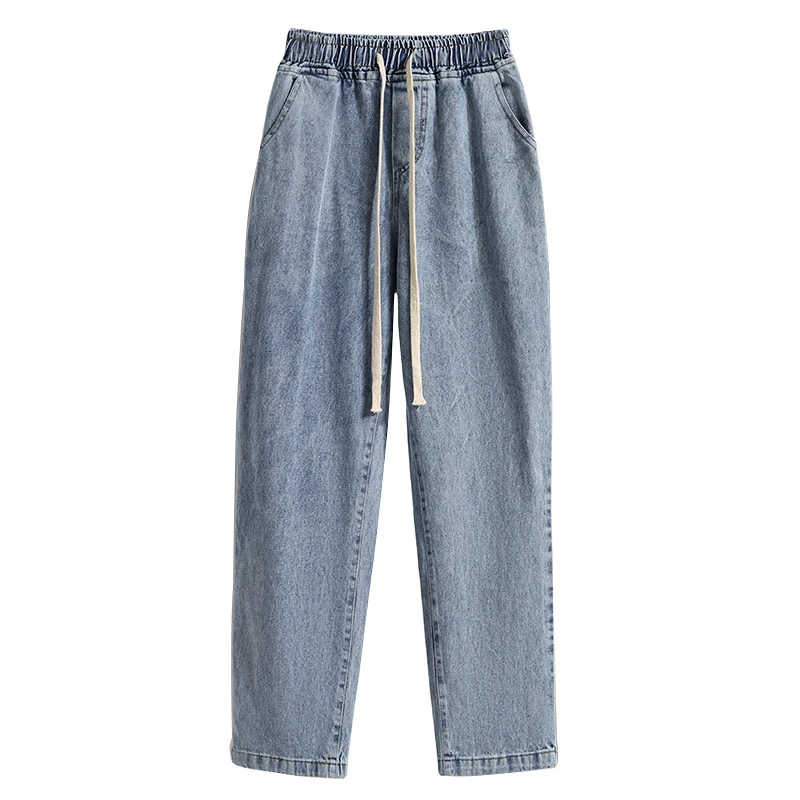 High Waist Wide Leg Jeans Women's Spring Autumn Loose Straight Leg Pants plus Size Flattering Drapey Belted Floor-Length Trou...
High Waist Wide Leg Jeans Women's Spring Autumn Loose Straight Leg Pants plus Size Flattering Drapey Belted Floor-Length Trou...