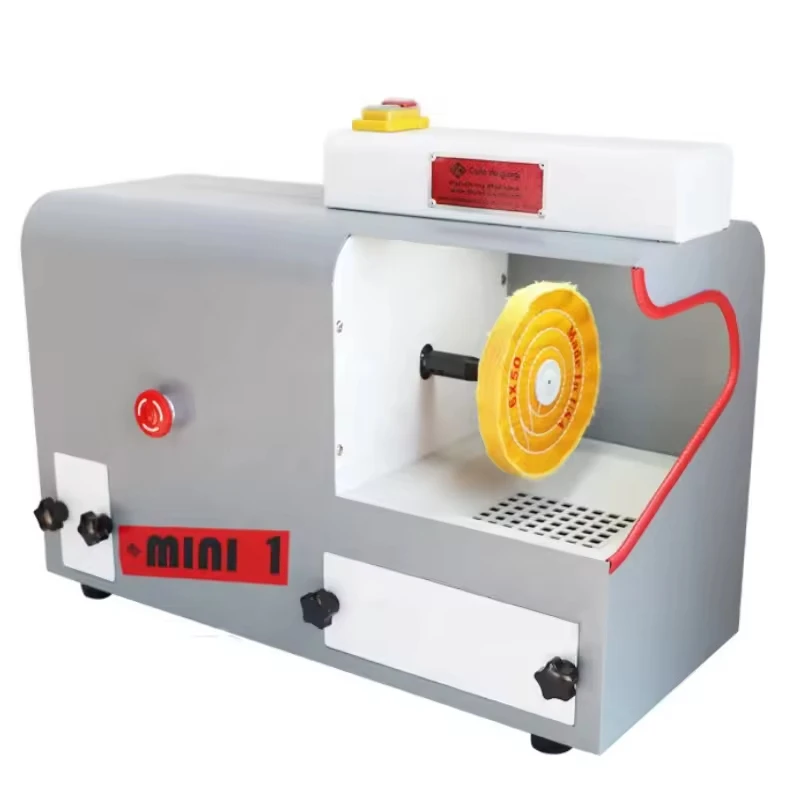 Mini Benchtop 2800RPM Polisher Grinder Machine 1/2HP DM-2 Rotary Cloth Wheel Jewelry Polishing Dust Collector
Mini Benchtop 2800RPM Polisher Grinder Machine 1/2HP DM-2 Rotary Cloth Wheel Jewelry Polishing Dust Collector