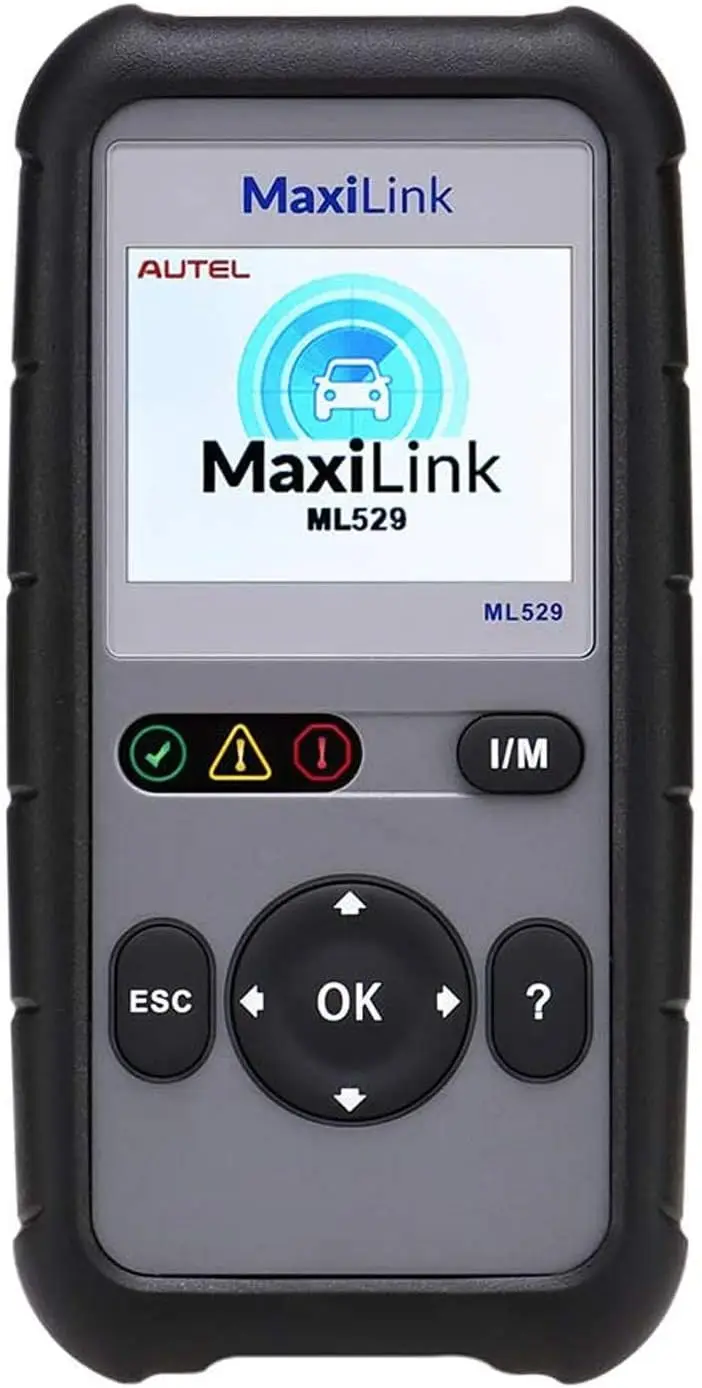 ML529 OBD-II диагностический инструмент VIN сканер для проверки освещения двигателя датчик кислорода тест инструмент для ремонта автомобиля
ML529 OBD-II диагностический инструмент VIN сканер для проверки освещения двигателя датчик кислорода тест инструмент для ремонта автомобиля