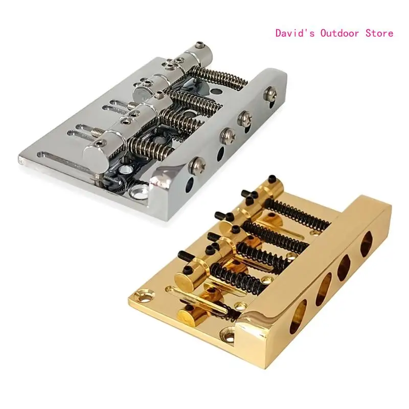Bass Guitar Accessories Bridge Assembly Guitar Bridge Replacement Vintage X3UA
Bass Guitar Accessories Bridge Assembly Guitar Bridge Replacement Vintage X3UA