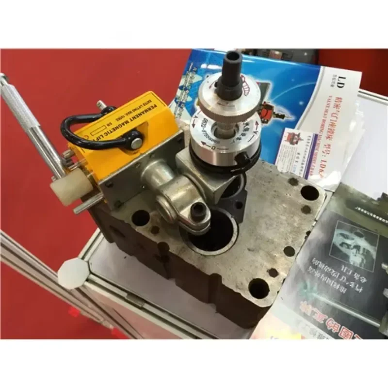 QM18-62mm universal valve seat grinding machine, engine maintenance tool, automobile maintenance instrument
QM18-62mm universal valve seat grinding machine, engine maintenance tool, automobile maintenance instrument