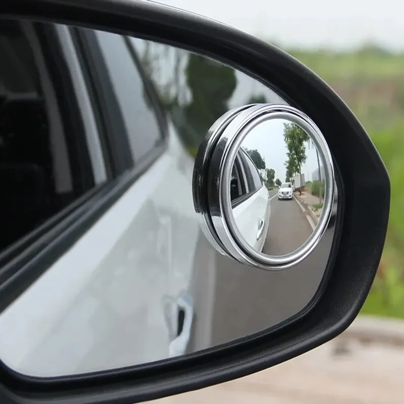 2pcs Car Blind Spot Mirror Rearview Mirror Rain Multifunctional 2-in-1 Rain Covering For Rainy Days Expanding View Safety Driv
2pcs Car Blind Spot Mirror Rearview Mirror Rain Multifunctional 2-in-1 Rain Covering For Rainy Days Expanding View Safety Driv