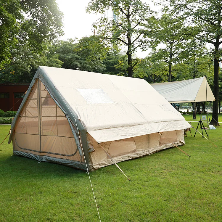 AA AutoNature Hike Village Suit Large Space Luxury Outdoor Nature-hike air 12y Famli Camping Leisure Inflatable air Tent for Sal
AA AutoNature Hike Village Suit Large Space Luxury Outdoor Nature-hike air 12y Famli Camping Leisure Inflatable air Tent for Sal