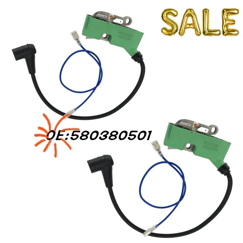 580380501 НОВАЯ катушка зажигания K750 для Husqvarna K750 K760 K960 K970 K1260 510115601 510115601 Отрезная пила
580380501 НОВАЯ катушка зажигания K750 для Husqvarna K750 K760 K960 K970 K1260 510115601 510115601 Отрезная пила