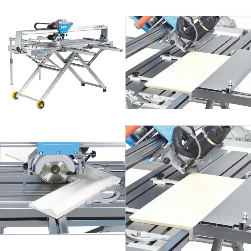 AP01 Electric Desktop Tile Saw Cutter for Wandeli QXZ-ZD-1200 Portable Water Tile Cutter Machine Stone Cutting Machinery
AP01 Electric Desktop Tile Saw Cutter for Wandeli QXZ-ZD-1200 Portable Water Tile Cutter Machine Stone Cutting Machinery