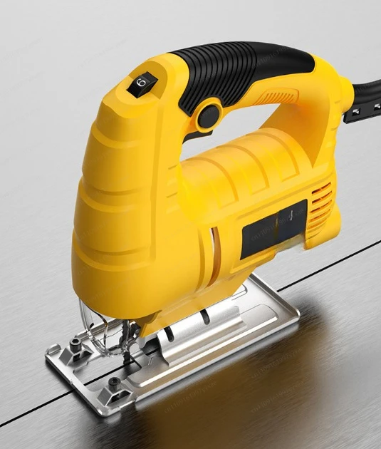 Cross-border special curve saw wood board cutting 55 type small hand-held household woodworking special power tool curve saw
Cross-border special curve saw wood board cutting 55 type small hand-held household woodworking special power tool curve saw