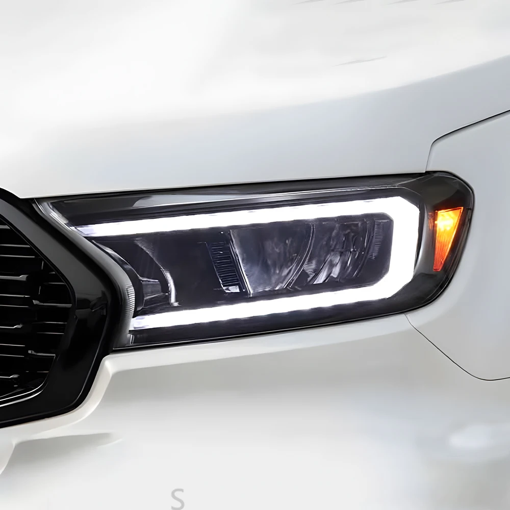 Автомобильные передние фонари для Ford Ranger 2016-2020, светодиодные автомобильные фары в сборе, обновление, высококачественный инструмент для линз проектора, автомобильные аксессуары
Автомобильные передние фонари для Ford Ranger 2016-2020, светодиодные автомобильные фары в сборе, обновление, высококачественный инструмент для линз проектора, автомобильные аксессуары