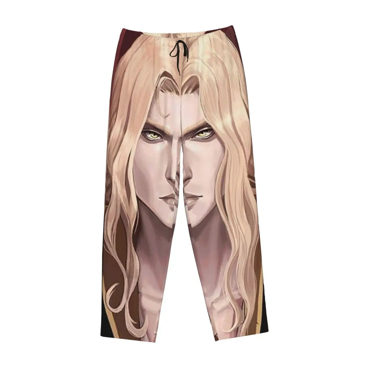 Custom Alucard Fanart Castlevania Women Pajama Pants Lounge Sleep Sleepwear Bottoms with Pockets
Custom Alucard Fanart Castlevania Women Pajama Pants Lounge Sleep Sleepwear Bottoms with Pockets