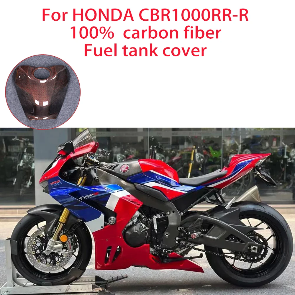 3K 100% carbon fiber motorcycle fairing kit motorcycle accessories with full fairing Tank Cover For HONDA CBR1000RR-R
3K 100% carbon fiber motorcycle fairing kit motorcycle accessories with full fairing Tank Cover For HONDA CBR1000RR-R