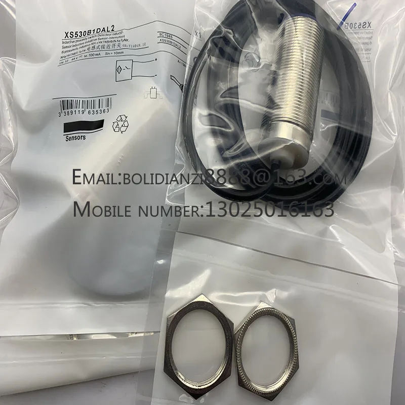 The brand-new original sensor XS530B1DBL2 XS530BLPAL2 XS530BLPBL2 One year warranty in stock
The brand-new original sensor XS530B1DBL2 XS530BLPAL2 XS530BLPBL2 One year warranty in stock