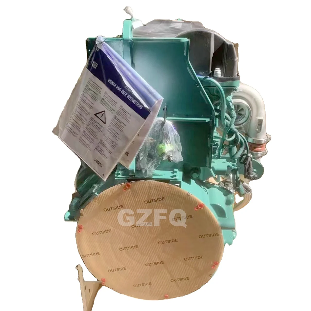 Excavator Engine Assembly TAD1641VE-B Engine Assembly Motor Complete Engine Assy For
Excavator Engine Assembly TAD1641VE-B Engine Assembly Motor Complete Engine Assy For