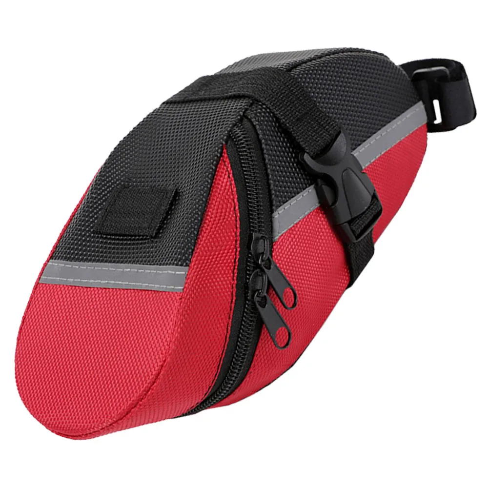 Cycling Saddle Tail Bag Red Mountain Bike Under Seat Storage Water Resistant Material Secure Fit for Long Rides Bike Packing
Cycling Saddle Tail Bag Red Mountain Bike Under Seat Storage Water Resistant Material Secure Fit for Long Rides Bike Packing