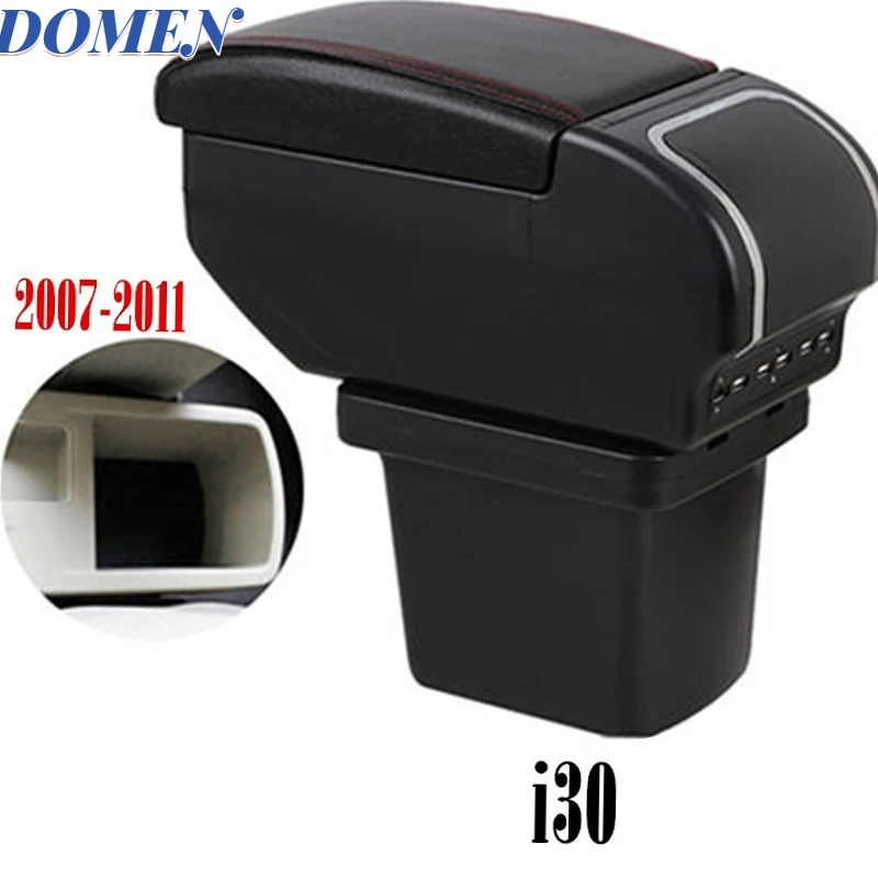 For Hyundai Elantra Touring i30 FD i30cw 2007-2011 Dual Layer Armrest Arm Rest Center Console Storage Box Leather 2008 2009 2010
For Hyundai Elantra Touring i30 FD i30cw 2007-2011 Dual Layer Armrest Arm Rest Center Console Storage Box Leather 2008 2009 2010