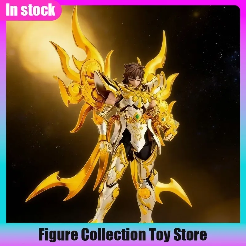 Saint Seiya Myth Cloth EXM Leo Aiolia God SOG And Totem Action Figure Gold Knights of the Zodiac Toypoint/TP Collectiblein Stock
Saint Seiya Myth Cloth EXM Leo Aiolia God SOG And Totem Action Figure Gold Knights of the Zodiac Toypoint/TP Collectiblein Stock