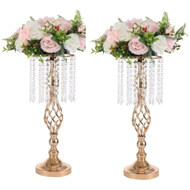 JD128 New wedding props road lead hotel home crystal decoration wedding table candlestick
JD128 New wedding props road lead hotel home crystal decoration wedding table candlestick
