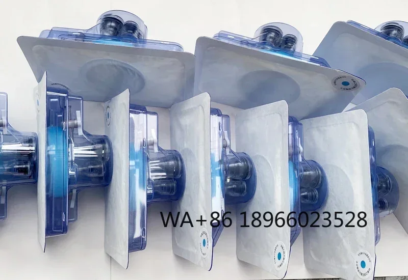 Single Port Laparoscopy Disposable Laparoscopic Surgery Single Port Trocar Abdominal Surgery Equipments ZL001
Single Port Laparoscopy Disposable Laparoscopic Surgery Single Port Trocar Abdominal Surgery Equipments ZL001