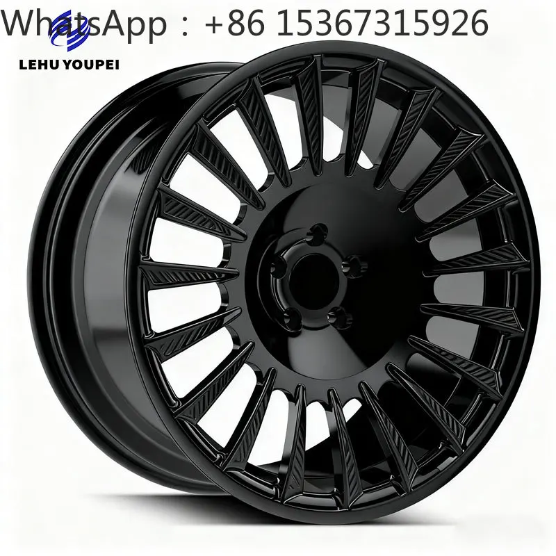 18-22 Inch 6x139.7/5112 Offset Forged Alloy Passenger Car Rims
18-22 Inch 6x139.7/5112 Offset Forged Alloy Passenger Car Rims