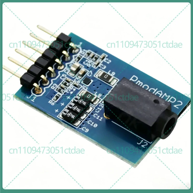 For Digilent Pmod AMP2 PmodCAN Audio Adapter Interface Module Kit 410-233 410-353 410-418
For Digilent Pmod AMP2 PmodCAN Audio Adapter Interface Module Kit 410-233 410-353 410-418