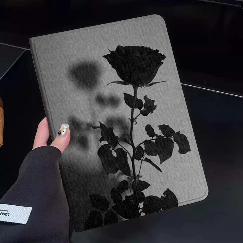 Black Rose Shadow Close-up Gift Tablet Case For Huawei Honor MatePad MediaPad Air 5 6 7 11 V6 V7 V8 V9 X9 X8 T10 T10s C5e T5
Black Rose Shadow Close-up Gift Tablet Case For Huawei Honor MatePad MediaPad Air 5 6 7 11 V6 V7 V8 V9 X9 X8 T10 T10s C5e T5
