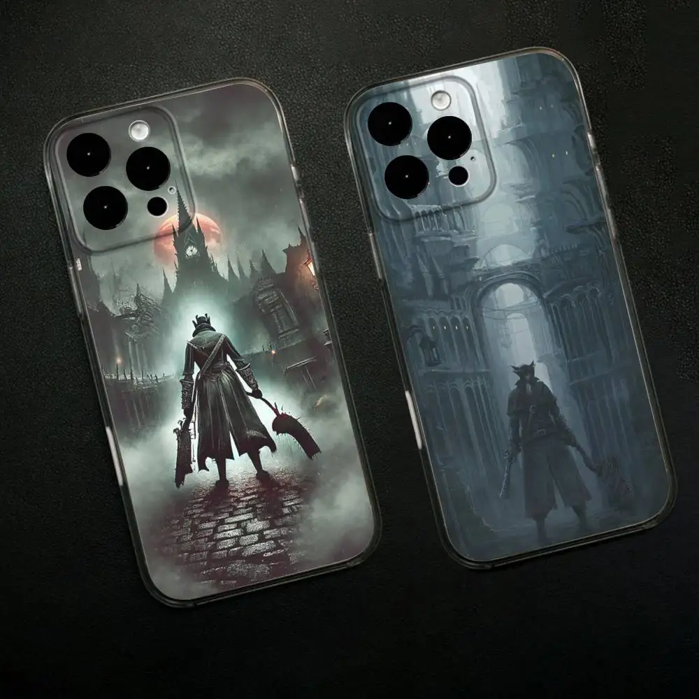b-Bloodborne Dark Souls Phone Case For iPhone 16,15,14,13,12,11 Plus,Pro,Max,XR,XS,X,7,8 SE,Mini Transparent Silicone Soft
b-Bloodborne Dark Souls Phone Case For iPhone 16,15,14,13,12,11 Plus,Pro,Max,XR,XS,X,7,8 SE,Mini Transparent Silicone Soft