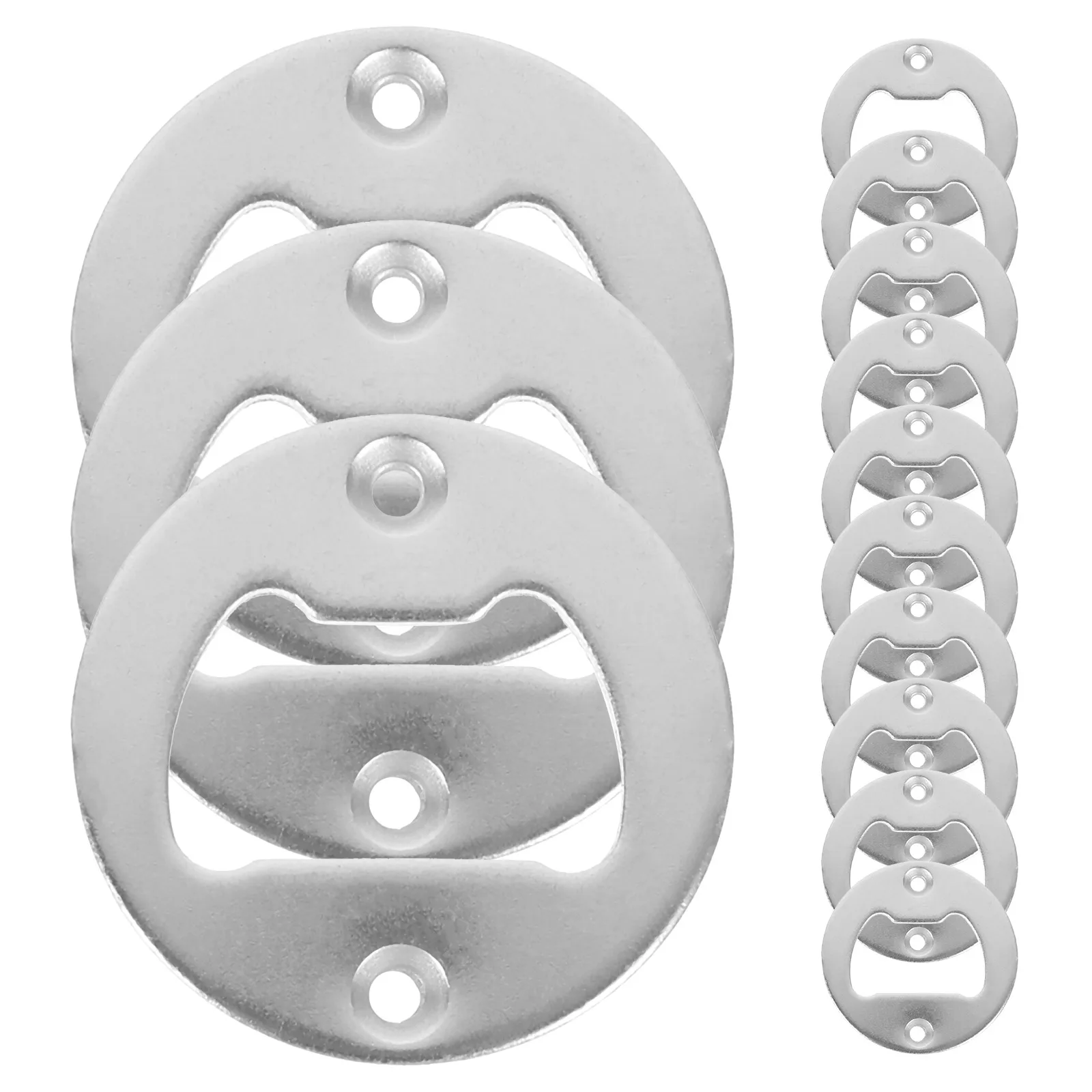 1 set Bottle Opener Accessories Iron Material Screwdriver Included Beer Cap Opener Inserts Hardware Kitchen Bar Gadgets
1 set Bottle Opener Accessories Iron Material Screwdriver Included Beer Cap Opener Inserts Hardware Kitchen Bar Gadgets