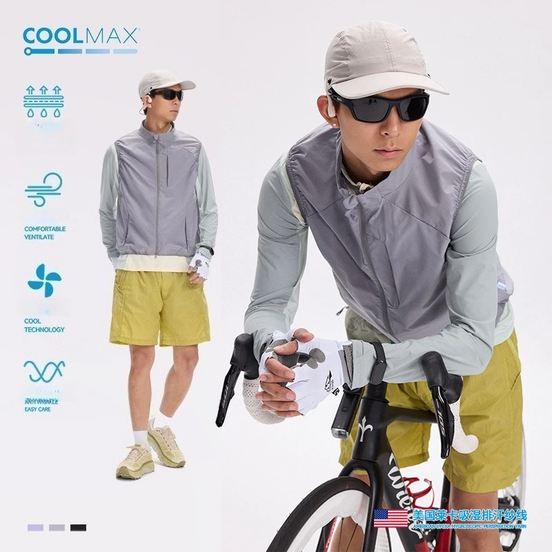Унисекс Weather Tech Vest — легкая эластичная система с 4 способами и несколькими молниями StormGuard WaterproofUrban Trekking усиленные швы
Унисекс Weather Tech Vest — легкая эластичная система с 4 способами и несколькими молниями StormGuard WaterproofUrban Trekking усиленные швы