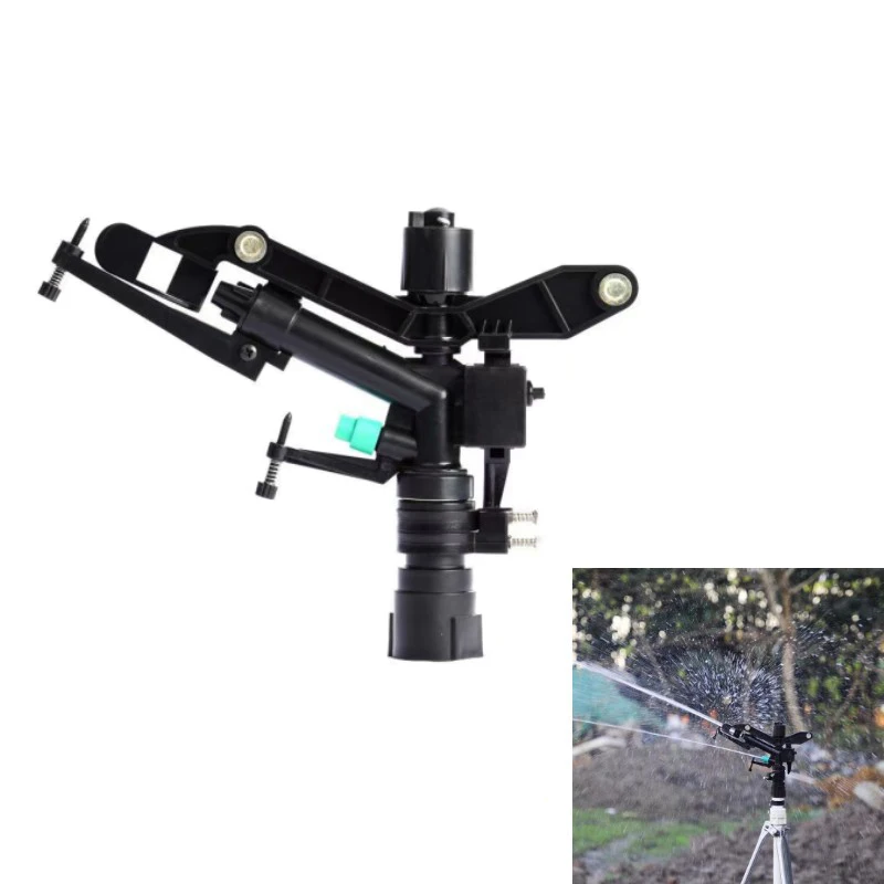 1" DN25 Female Thread Plastic 360° Long Rocker Sprinkler Garden Farm Orchards Irrigation Nozzles Pesticide Spraying Tool
1" DN25 Female Thread Plastic 360° Long Rocker Sprinkler Garden Farm Orchards Irrigation Nozzles Pesticide Spraying Tool