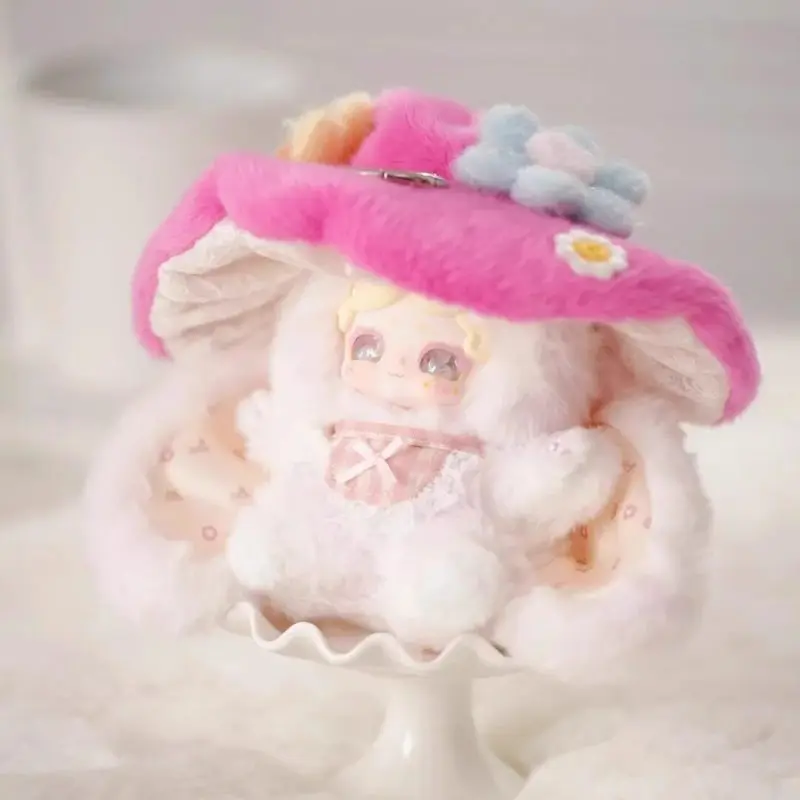 Luckydeernai Good Night маленький кролик ведьмы письмо серии слепая коробка кукла брелок рюкзак очаровательный орнамент подарок-сюрприз
Luckydeernai Good Night маленький кролик ведьмы письмо серии слепая коробка кукла брелок рюкзак очаровательный орнамент подарок-сюрприз