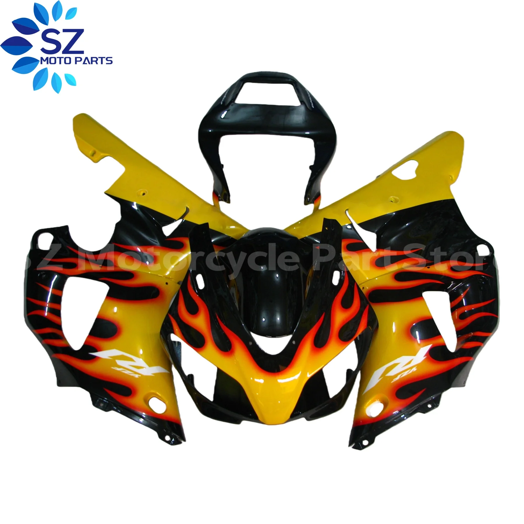 New ABS Motorcycle Injection mold full Fairing Kit Fit For YZF R1 1998 1999 YFZ R1 98 99 r1 Bodywork Fairings kits set
New ABS Motorcycle Injection mold full Fairing Kit Fit For YZF R1 1998 1999 YFZ R1 98 99 r1 Bodywork Fairings kits set