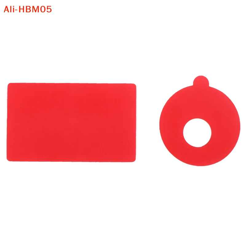 (HB05)Universal Auto Front Windshield Windscreen Window Rain Sensor Glass Glue Stickers Car Wipers Sensitive Film Pad For Car
(HB05)Universal Auto Front Windshield Windscreen Window Rain Sensor Glass Glue Stickers Car Wipers Sensitive Film Pad For Car