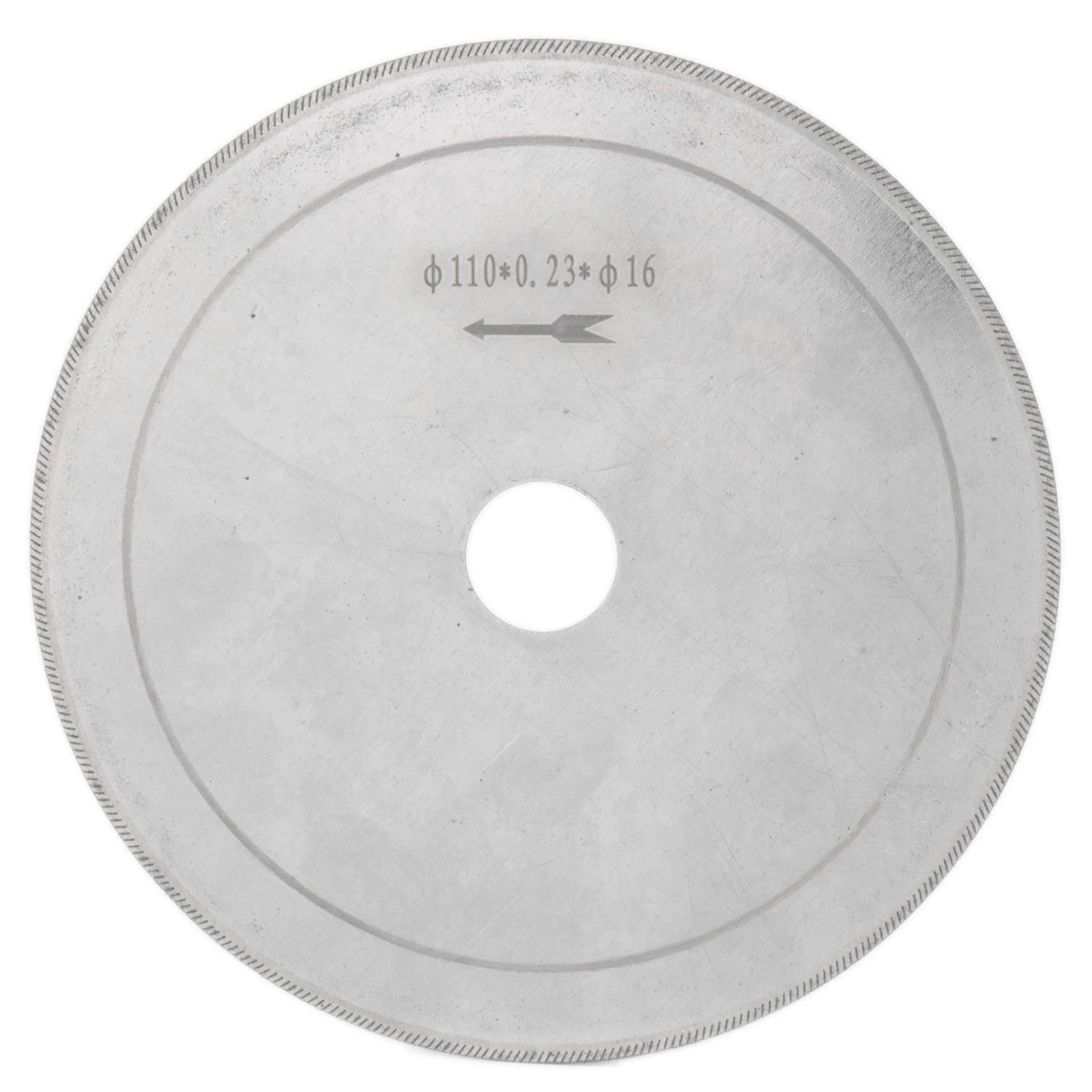 10Pcs 4-1/2" inch 110mm Ultra-Thin Diamond Lapidary Saw Blade Cutting Disc Arbor Hole 5/8" 16mm for Gemstone Glass Jewelry Stone
10Pcs 4-1/2" inch 110mm Ultra-Thin Diamond Lapidary Saw Blade Cutting Disc Arbor Hole 5/8" 16mm for Gemstone Glass Jewelry Stone