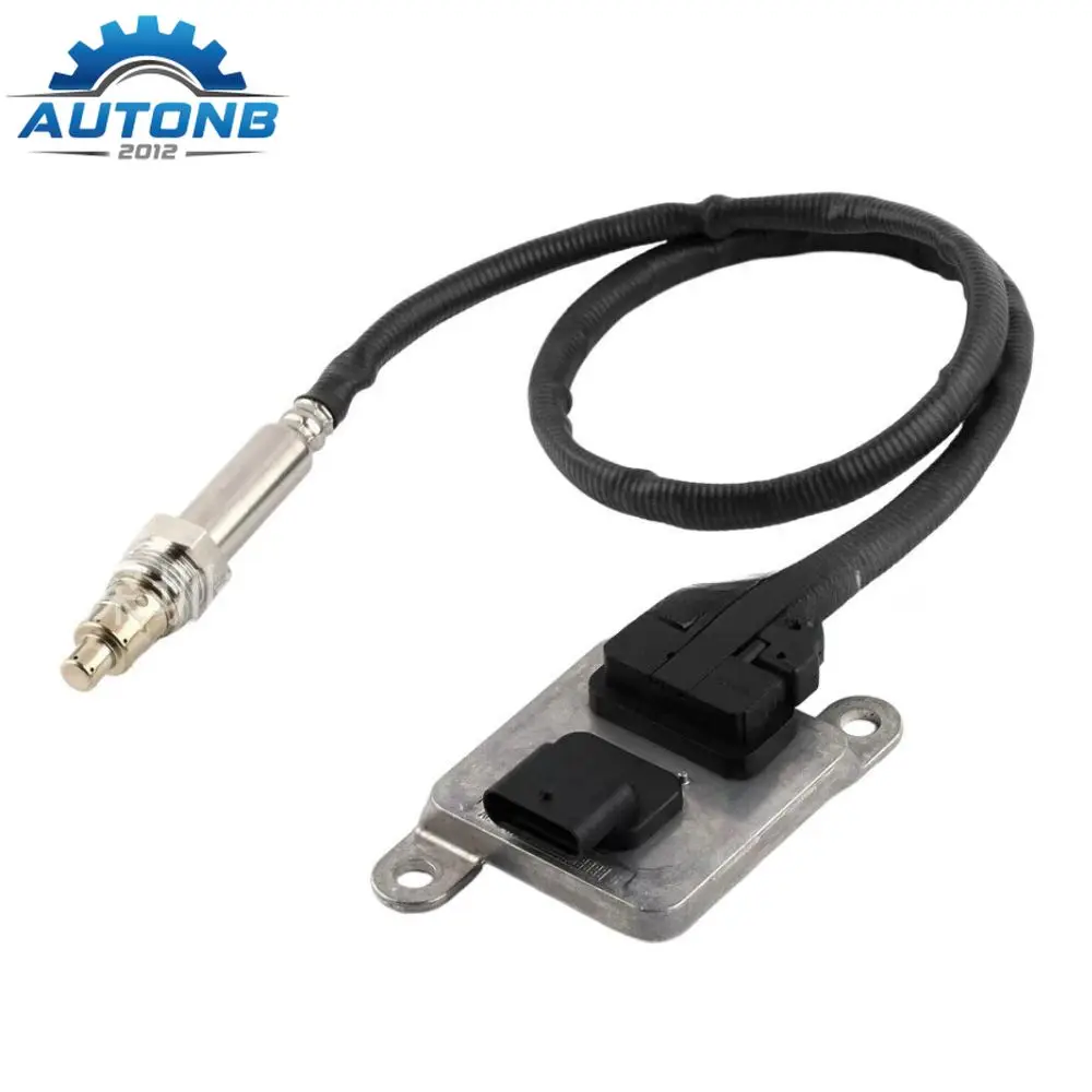 ZOOMKEY Fit For NOx Sensor Fit For VW Crafter 30-35 2E 2.0 TDI 2013-2016 03L907807T 5WK96798
ZOOMKEY Fit For NOx Sensor Fit For VW Crafter 30-35 2E 2.0 TDI 2013-2016 03L907807T 5WK96798
