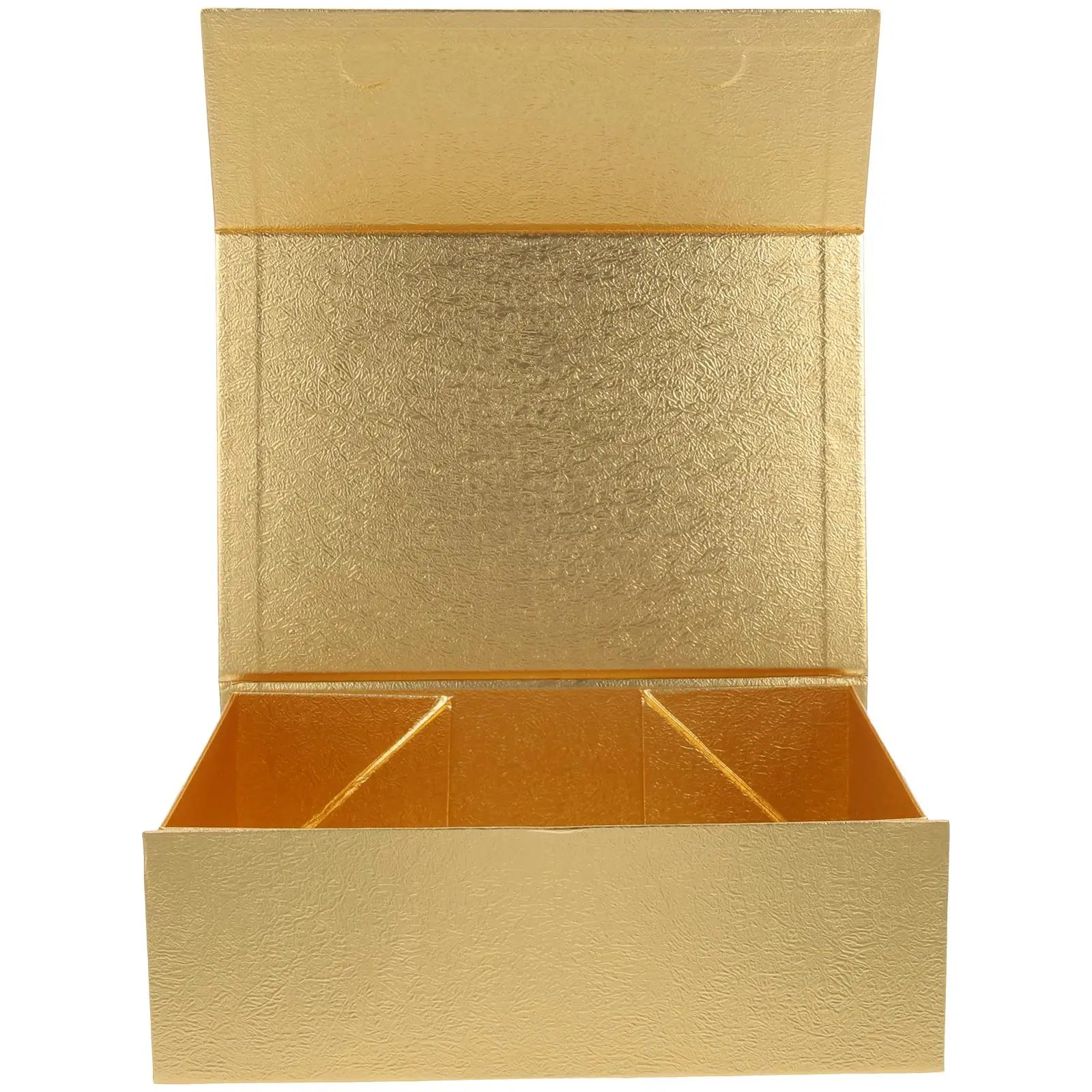 Magnetic Gift Box Durable Storage for Watch Jewelry Candy Premium Material Easy Fold Valentine Christmas Birthday Party Favor
Magnetic Gift Box Durable Storage for Watch Jewelry Candy Premium Material Easy Fold Valentine Christmas Birthday Party Favor