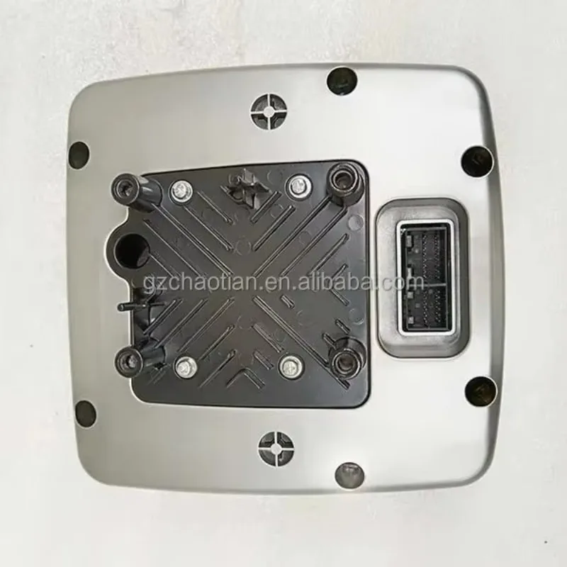 300426-00049 300426-00049A Экран дисплея панели монитора ЖК-дисплея для экскаваторов DX140 и DX225
300426-00049 300426-00049A Экран дисплея панели монитора ЖК-дисплея для экскаваторов DX140 и DX225