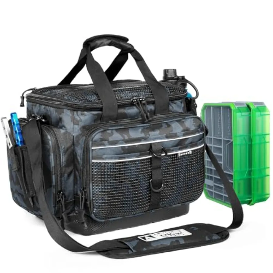 Fishing Tackle Bag 3600 and 3700 Tackle Trays Lure Box Waterproof Tackle Box Organizer Removable Dividers for Lures Storage
Fishing Tackle Bag 3600 and 3700 Tackle Trays Lure Box Waterproof Tackle Box Organizer Removable Dividers for Lures Storage