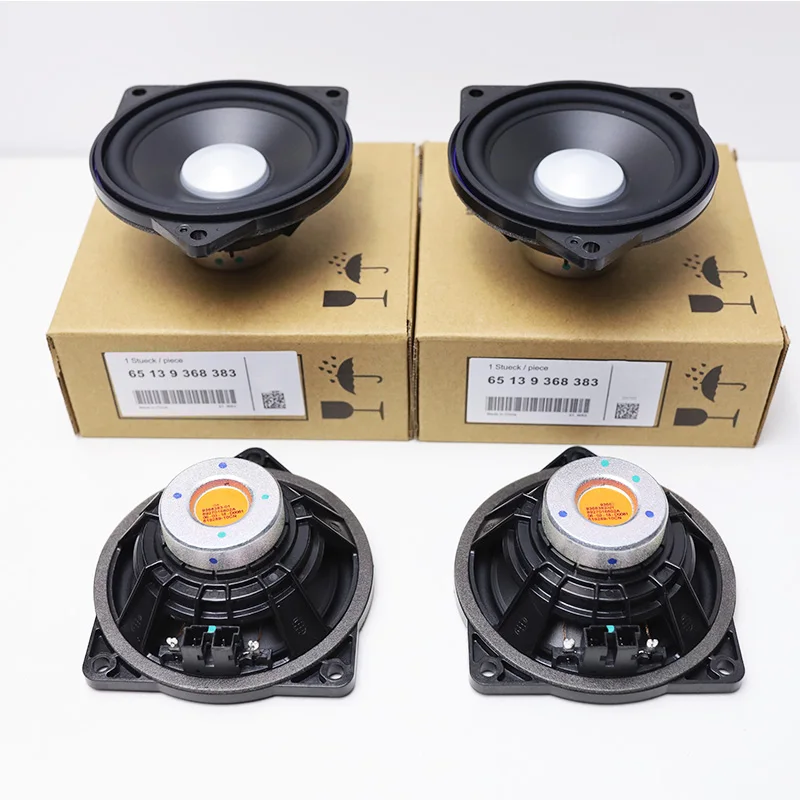 4 Inch Center Horn For BMW E60 E90 E84 F15 F30 F34 F36 F10 F11 F01 G20 G30 G15 F48 G01 G05 Rear Surround Speaker Music Audio
4 Inch Center Horn For BMW E60 E90 E84 F15 F30 F34 F36 F10 F11 F01 G20 G30 G15 F48 G01 G05 Rear Surround Speaker Music Audio