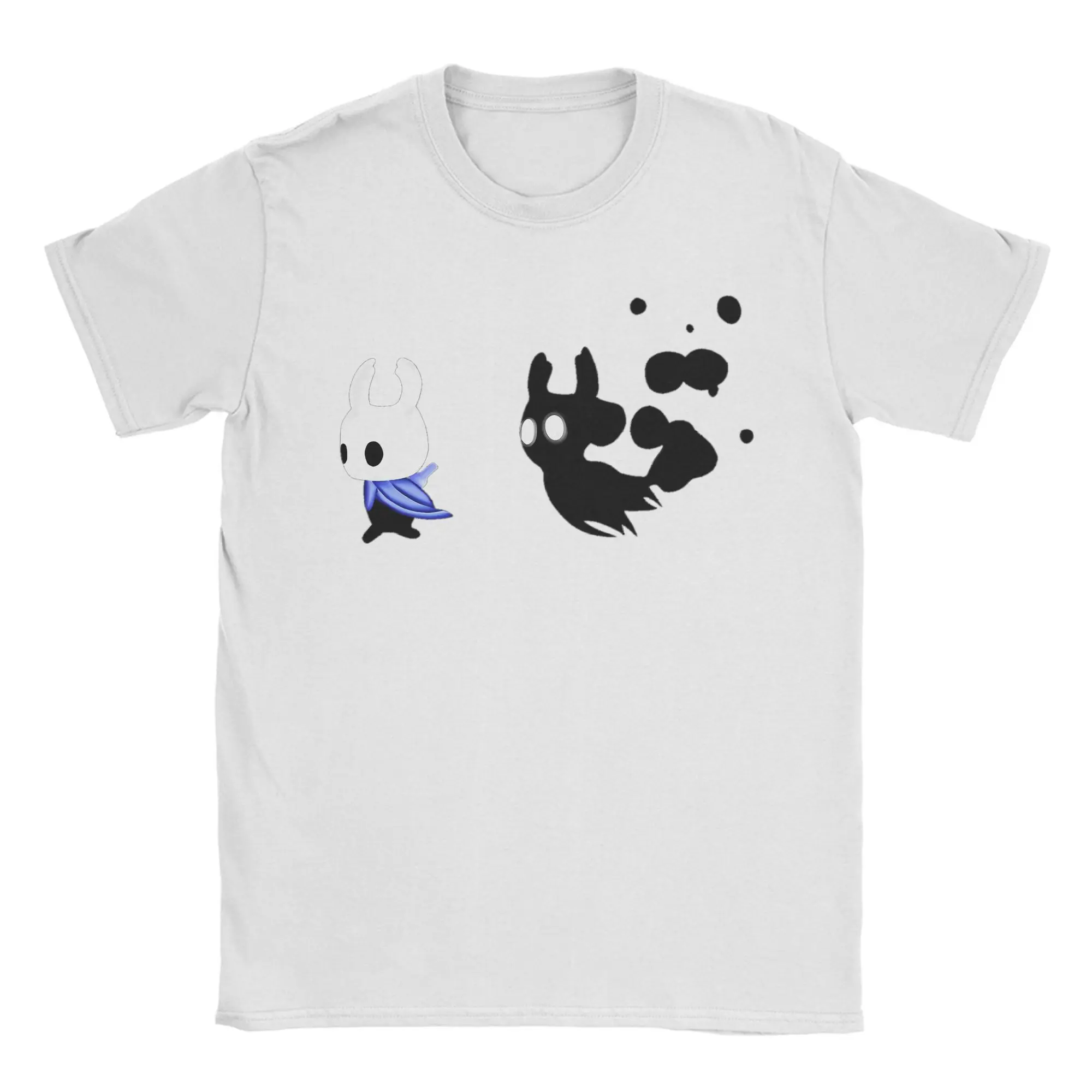 hollow knight shadow T-Shirt Beach Street Style T Shirts 100% Cotton Hip Hop Tshirt For Men Short Sleeve Pattern Clothes
hollow knight shadow T-Shirt Beach Street Style T Shirts 100% Cotton Hip Hop Tshirt For Men Short Sleeve Pattern Clothes