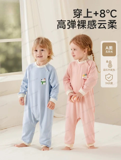 AIBEDILA Baby Pajamas Newborn Boy Girl Pijamas One Pieced Warm Infantil Pijama Toddler Kids Blanket Sleeper Baby Clothes Set
AIBEDILA Baby Pajamas Newborn Boy Girl Pijamas One Pieced Warm Infantil Pijama Toddler Kids Blanket Sleeper Baby Clothes Set