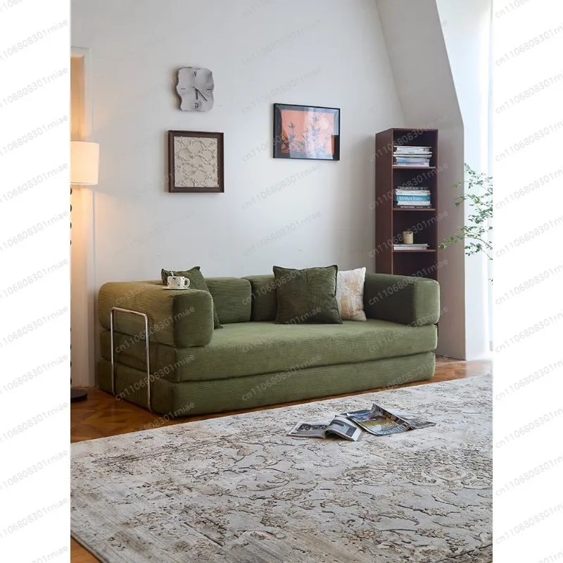 Fabric sofa bed folding dual-purpose free combination module sofa living room simple modern cream style teddy sofa
Fabric sofa bed folding dual-purpose free combination module sofa living room simple modern cream style teddy sofa