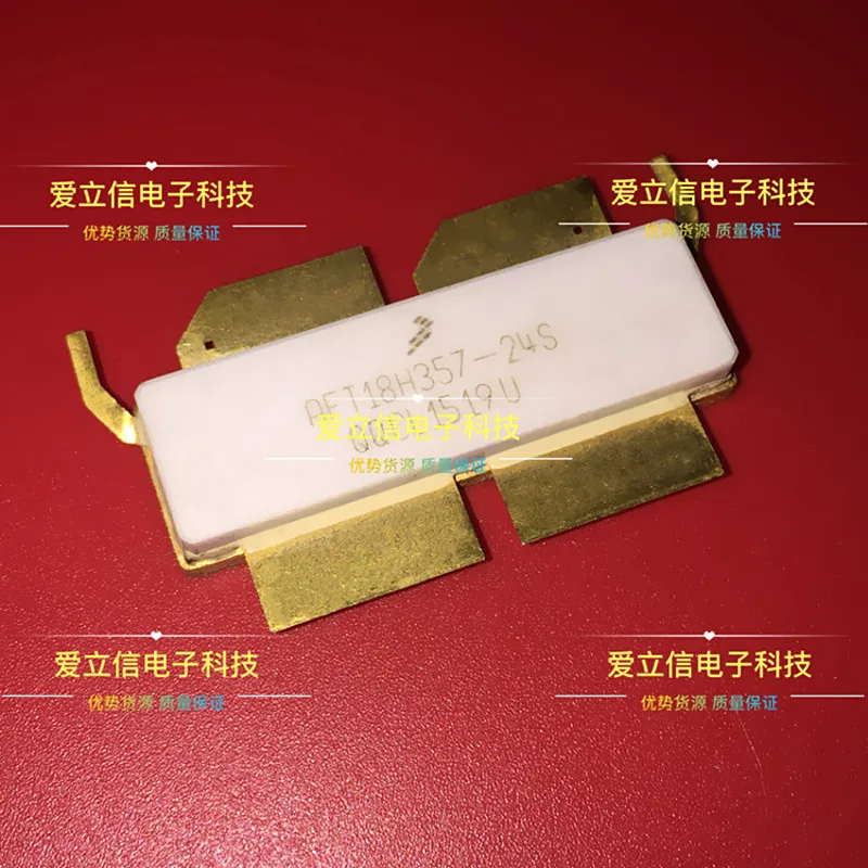 1PCS AFT18H357-24S Second-hand and new High-frequency tubes
1PCS AFT18H357-24S Second-hand and new High-frequency tubes